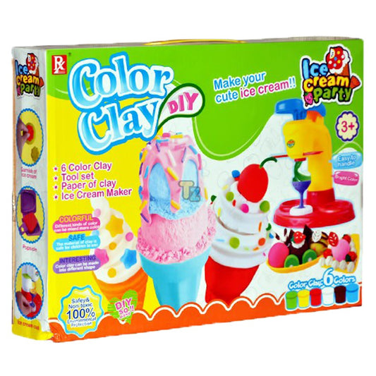 DIY Delicious Ice Cream Maker Toy For Kids