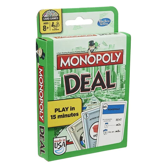 Monopoly Deal Cards