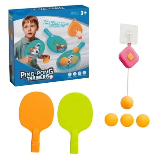 Ping Pong Trainer For kids (Table Tennis)