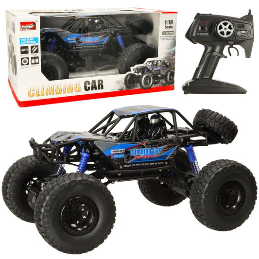 RC Crawler (Remote Control Car)