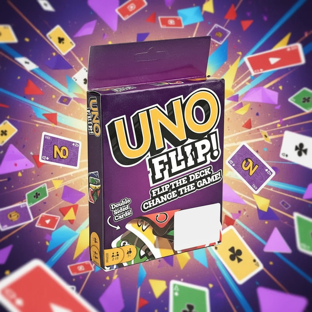 UNO Flip (Cards)