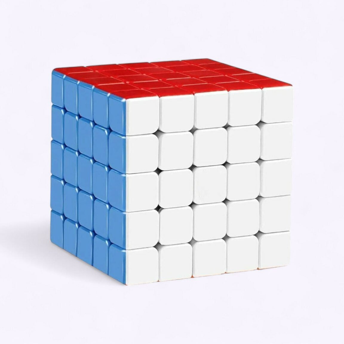 Rubik's Cube 5x5 Sticker-less High Speed Super Quality