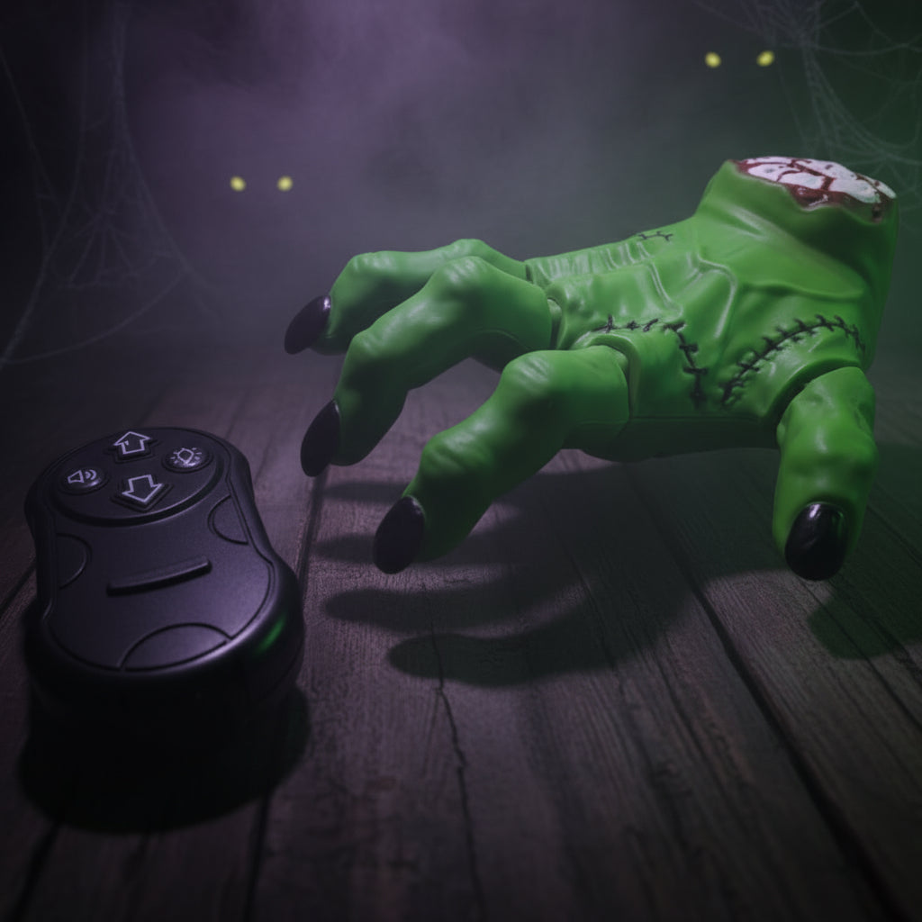 Crazy Amazing Toy ( Remote Control Hand )