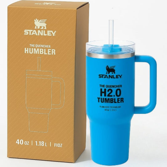 Stanley Tumbler (Blue Colour)
