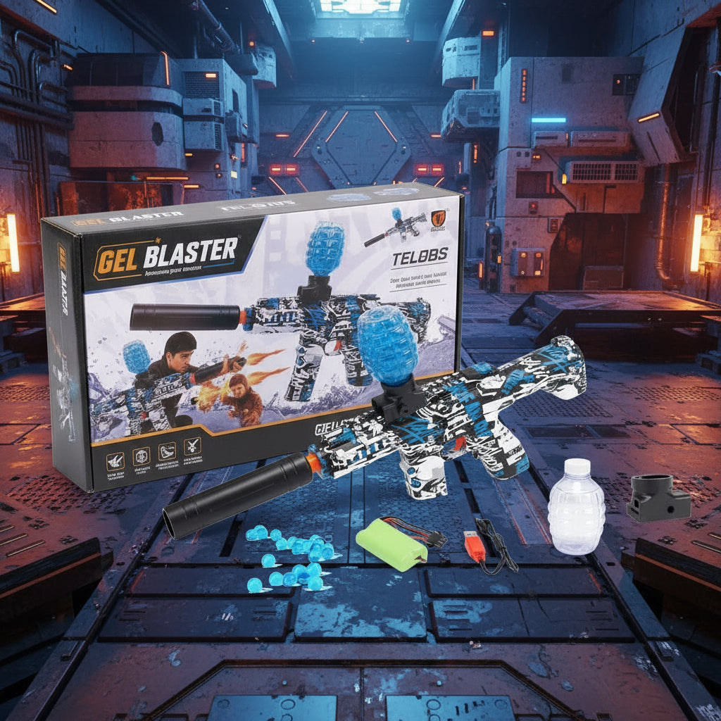 Orbeez Auto Toy Gun (Strong Gun)