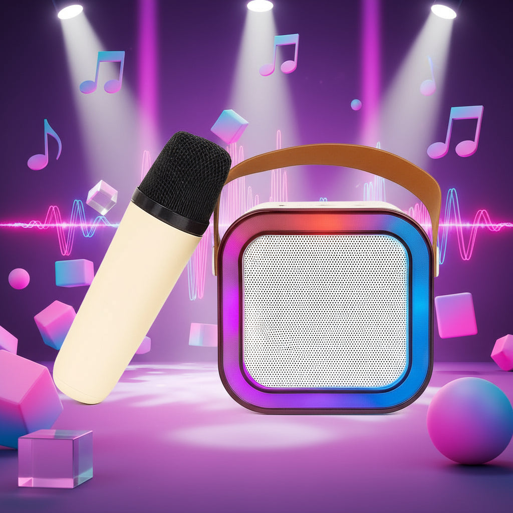 K-12 Mic (Bluetooth Mic For Kids)