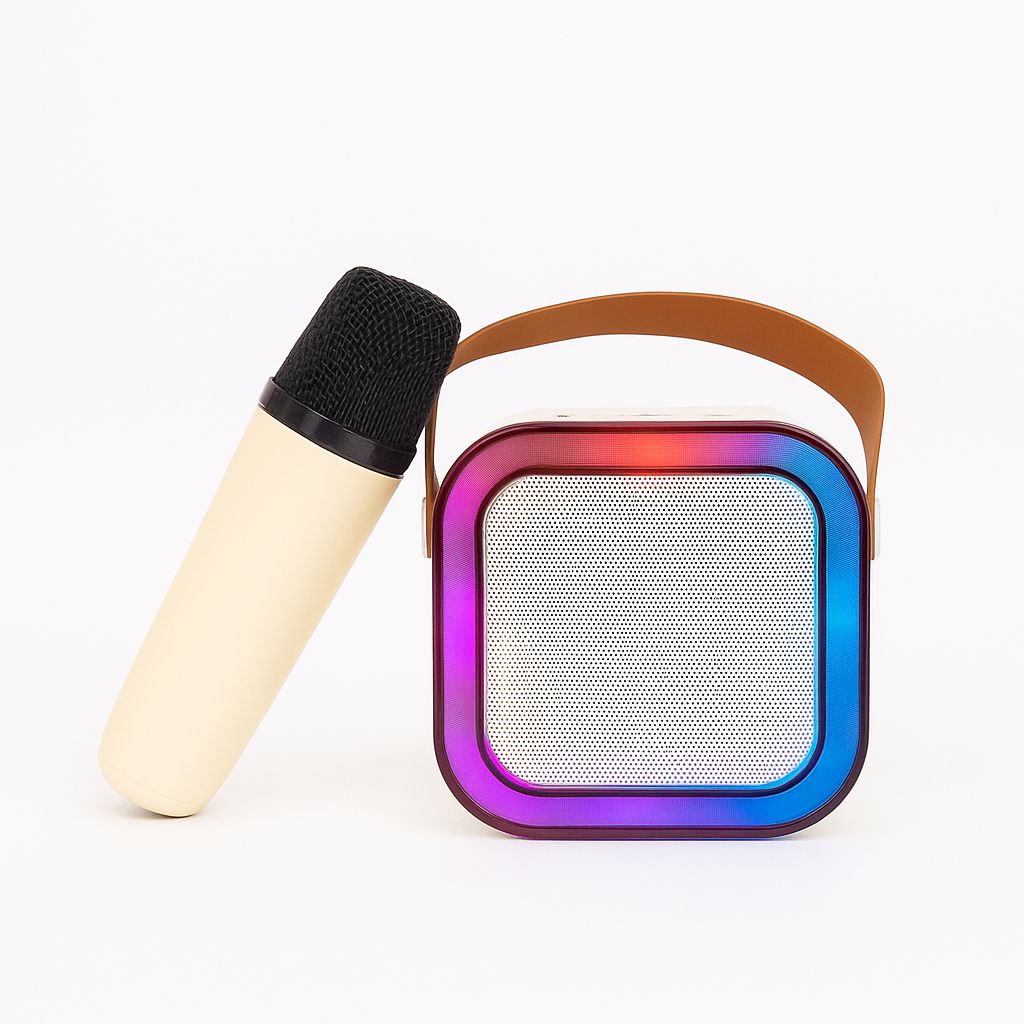 K-12 Mic (Bluetooth Mic For Kids)