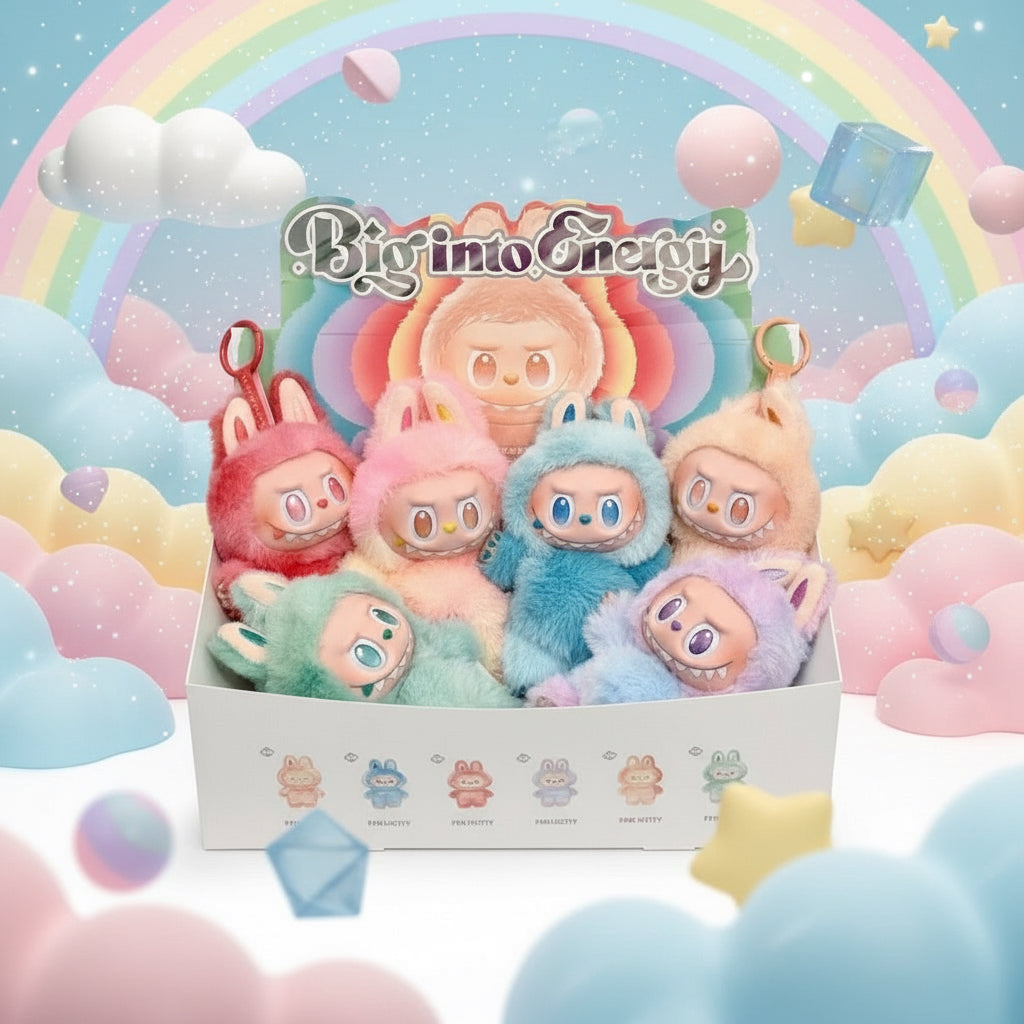 Labubu (Elf Like Character)