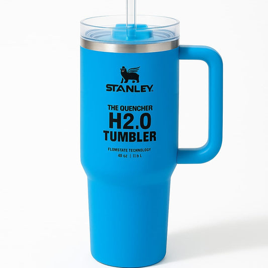 Stanley Tumbler (Blue Colour)