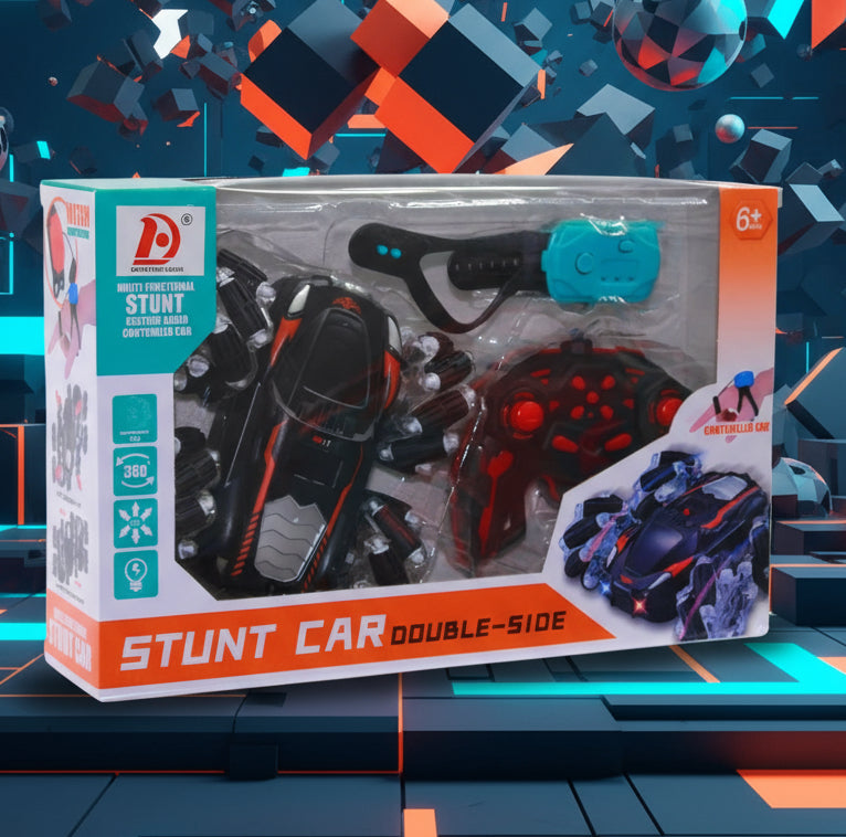 Double Side Stunt Car (RC Stunt Car)
