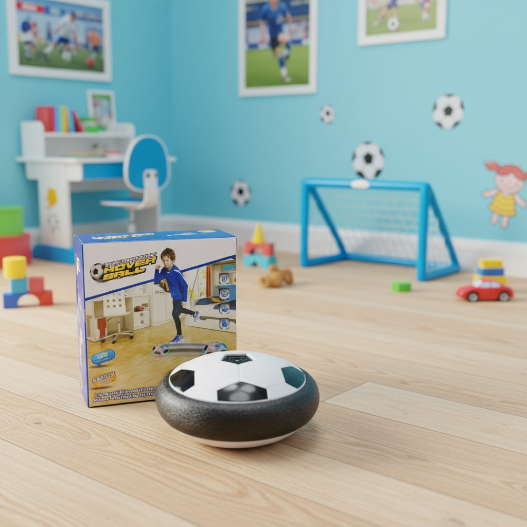 Hover Ball (Indoor Fun)