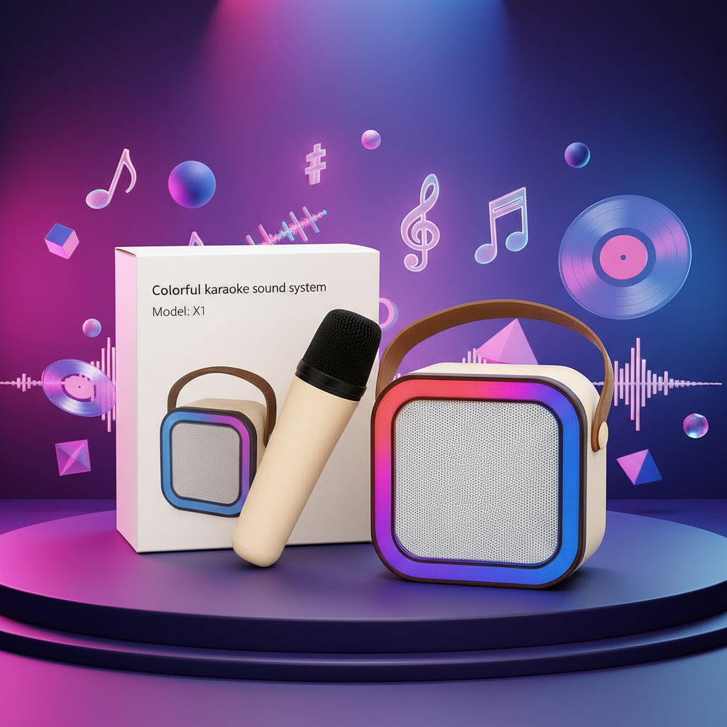 K-12 Mic (Bluetooth Mic For Kids)