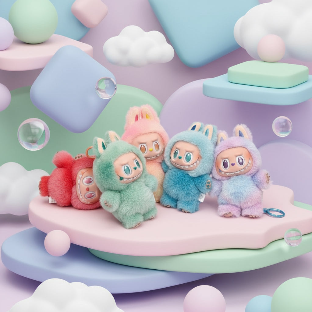 Labubu (Elf Like Character)