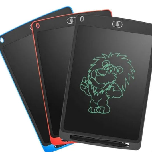 LCD Writing Tablet (Pack Of 3)
