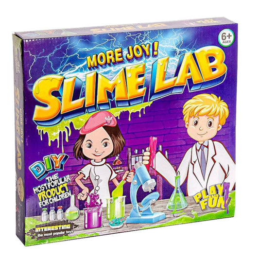 Slime Lab (Slime Making KIt)
