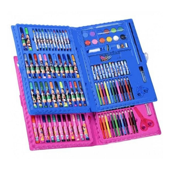 Art Set (68 Piece) Multi Colour Set