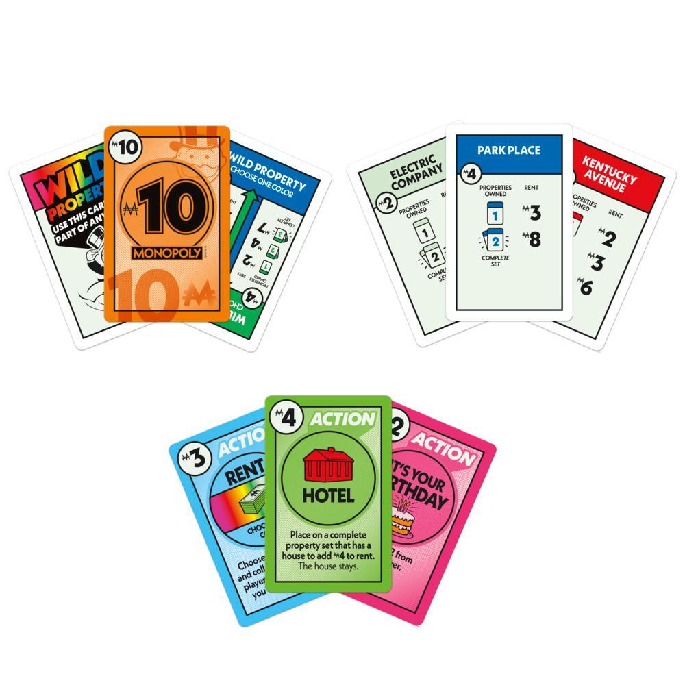 Monopoly Deal Cards
