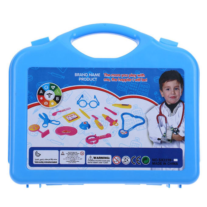 Briefcase Doctor Set Toys For Kids (Best Quality)