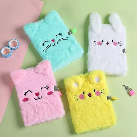 Smile Emoji Fancy Diary (For Kids)