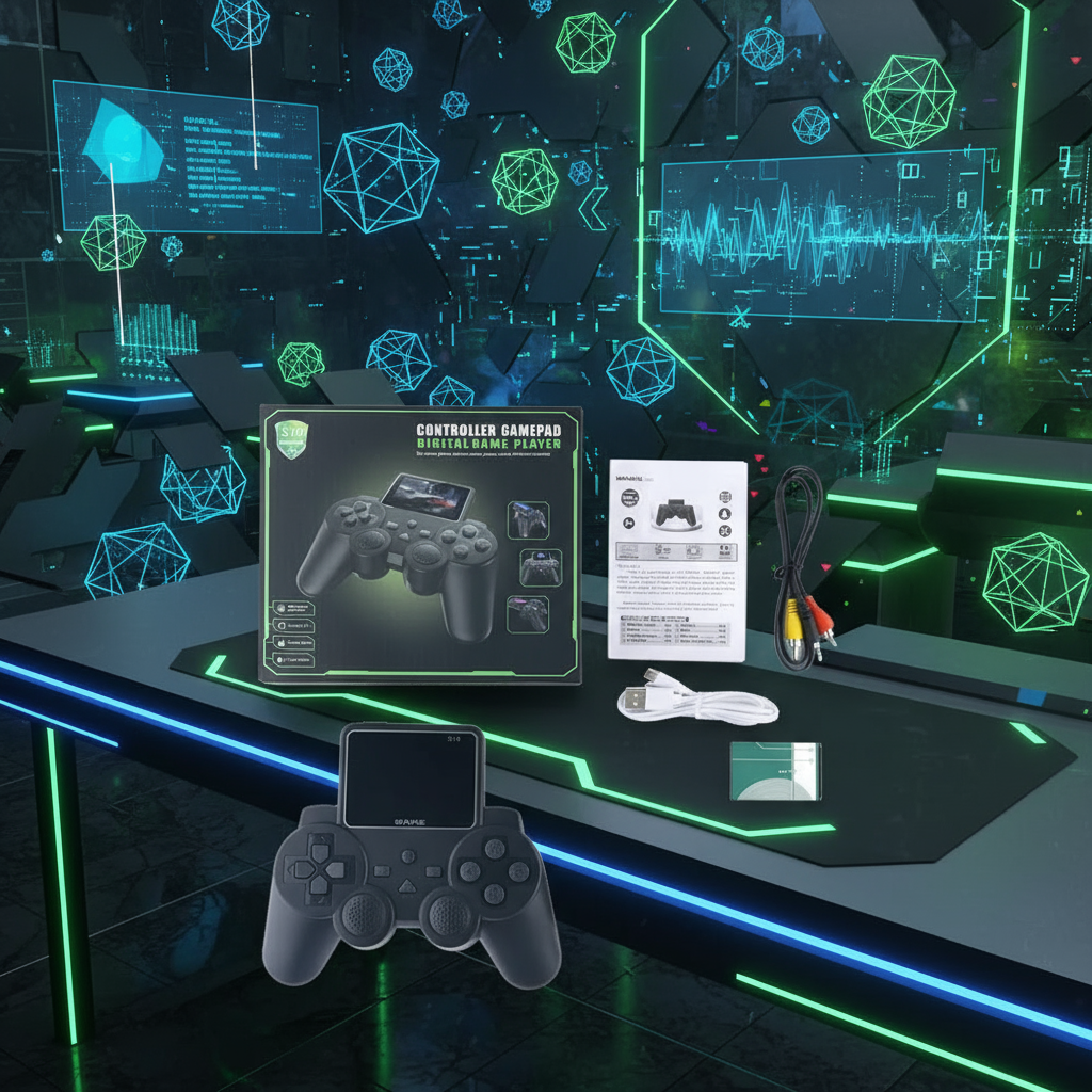 S10 Game Pads (E-Gaming)