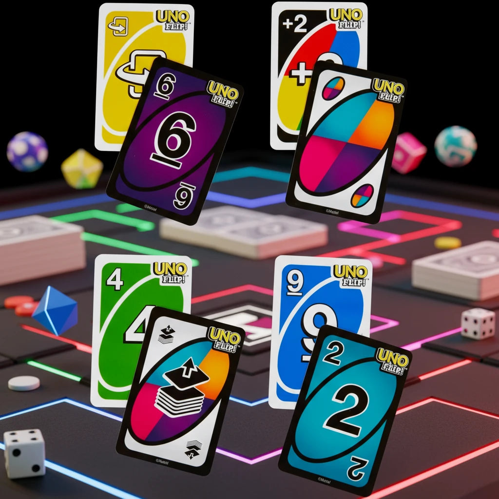 UNO Flip (Cards)