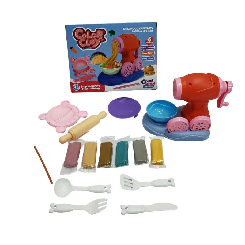 Spaghetti Maker (Toy Machine)