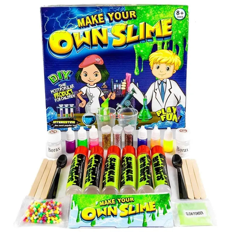 Slime Lab (Slime Making KIt)