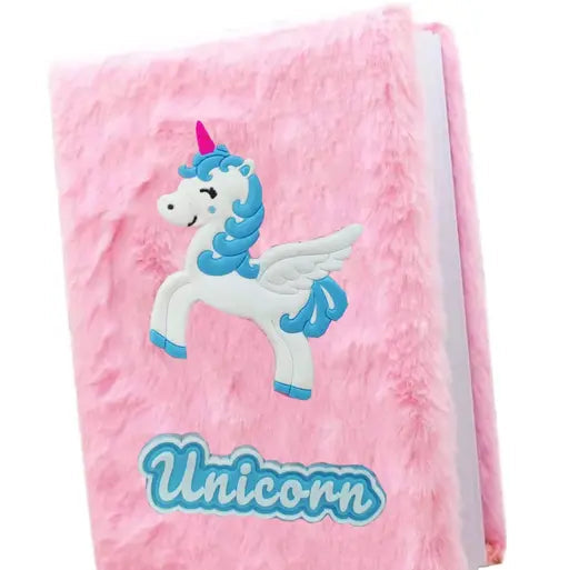 Unicorn Fancy Diary (For Kids)