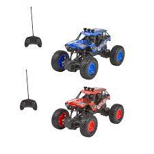 Climbing Car (4WD) Remote Control Car