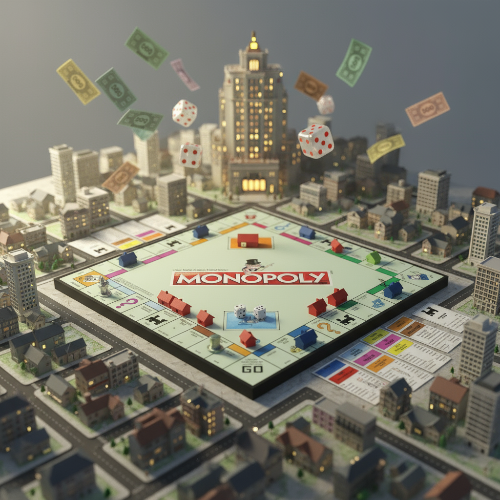 Monopoly (Board Game)