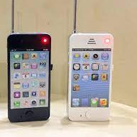Iphone Walkie Talkie (Toy)