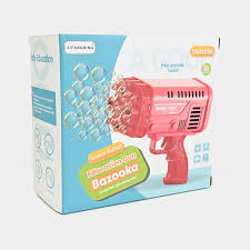 Bubble Machine Gun
