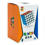 Rubik's Cube 5x5 Sticker-less High Speed Super Quality