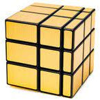Mirror Rubik's Cube Sticker-less High Speed Super Quality