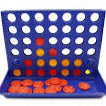 Line-Up 4 (Challenging Board Game)