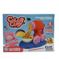 Spaghetti Maker (Toy Machine)