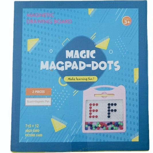 MAG Pad (Colour Full)