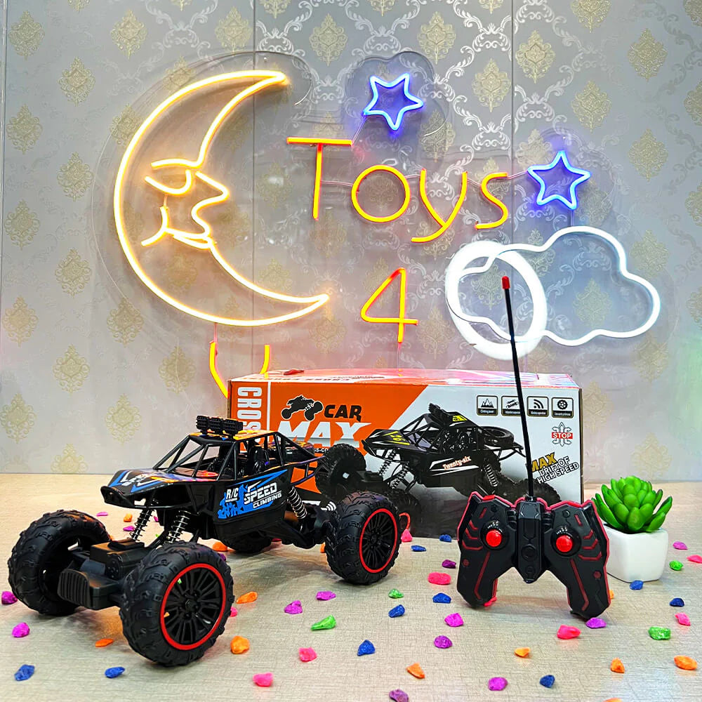 RC Crawler (Remote Control Car)