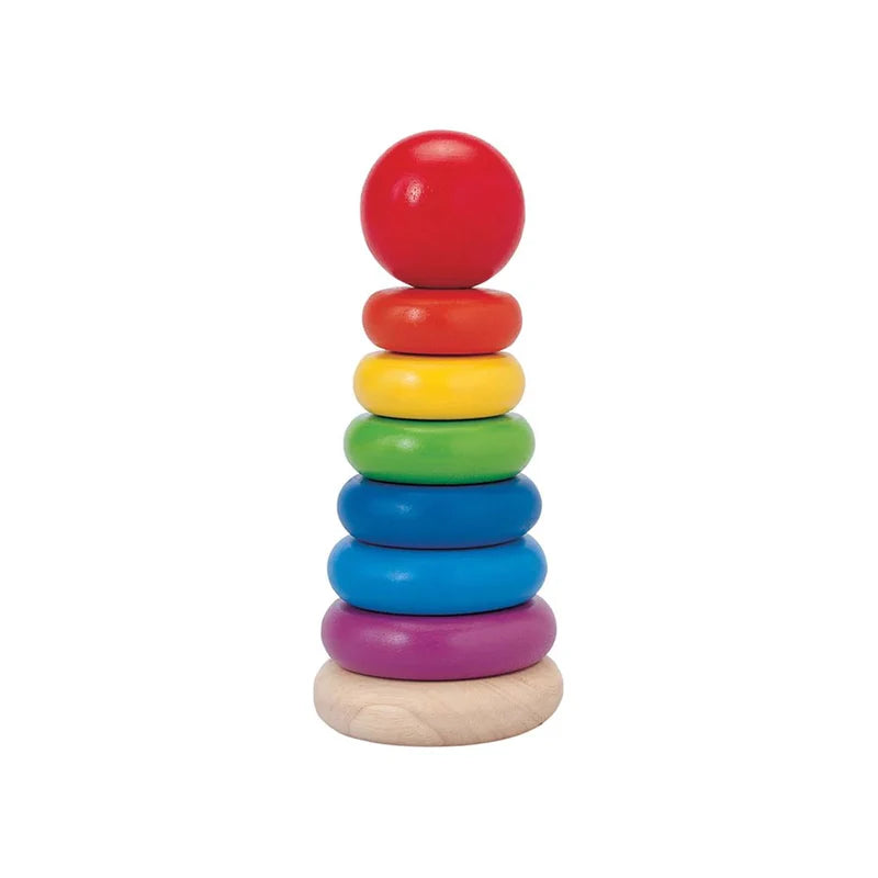 Wooden Rin Tower (Small)