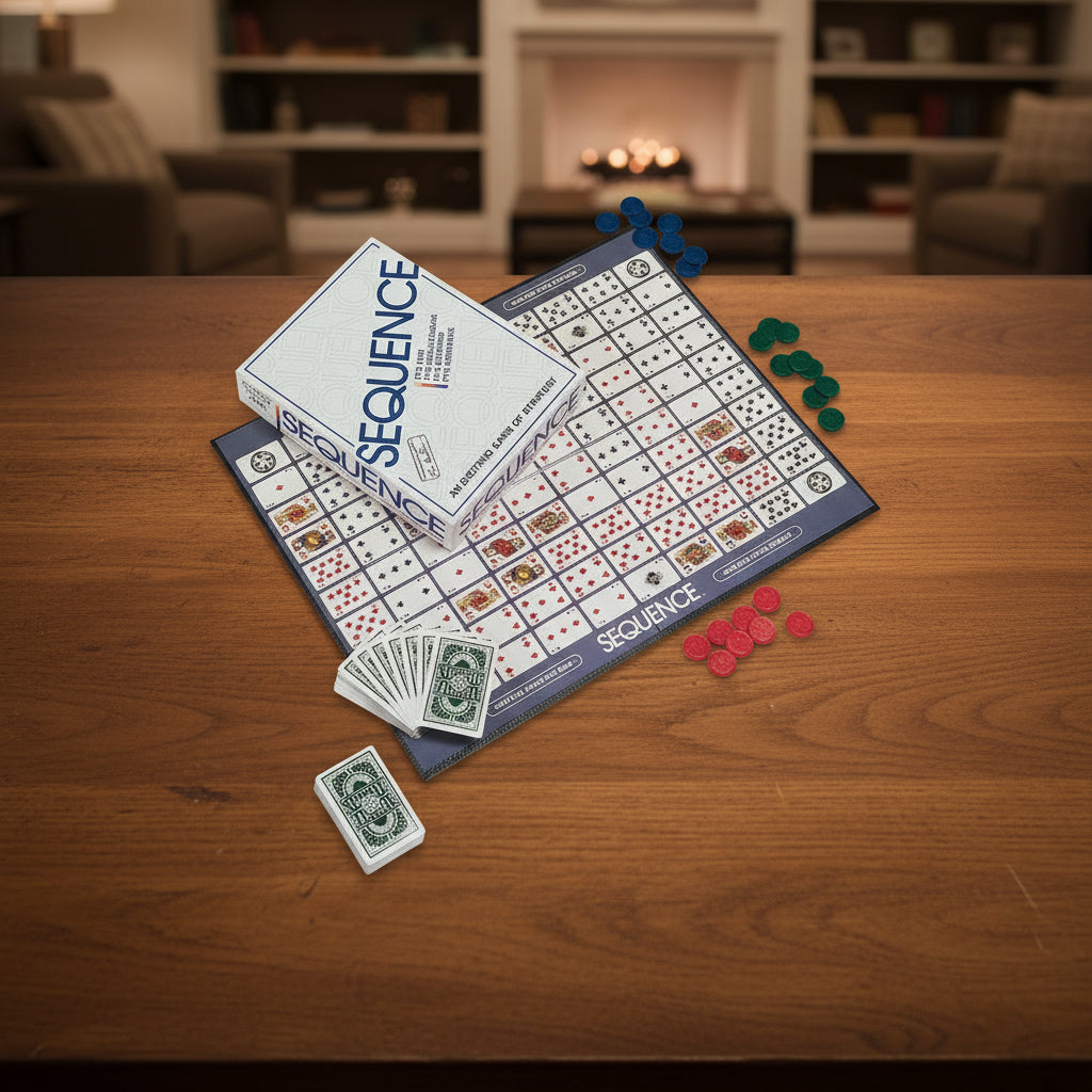 Sequence (Board Games)