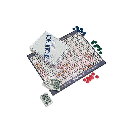 Sequence (Board Games)